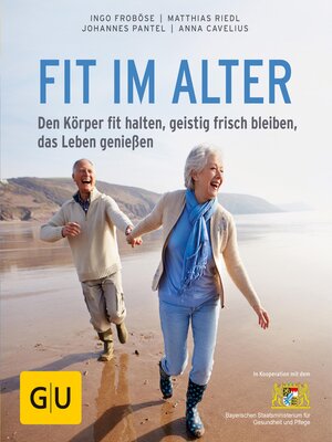 cover image of Fit im Alter